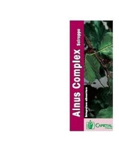 Sciroppo Benessere Vie Respiratorie - Alnus Complex